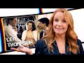 Lea Thompson Breaks Down BACK TO THE FUTURE SWITCHED AT BIRTH More Iconic Roles TV Insider