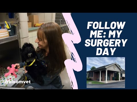 Follow Me: My Surgery Day