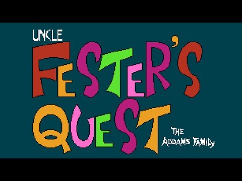 fester's quest nes game genie codes