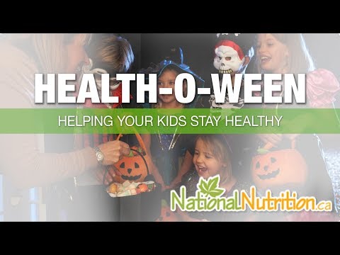 How to Have a Healthy Halloween!