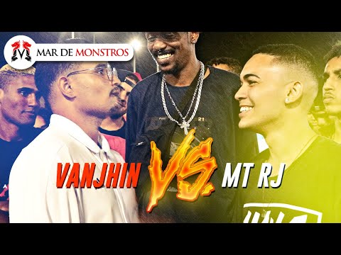 VANJHIN x MT (RJ) | 2ª FASE | Batalha do Atlântica | PRIMEIRA DO ANO | Jardim Camburi | ES