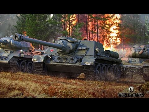world of tanks My Demons