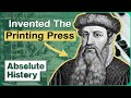 How The First Printing Press Revolutionised Medieval Society
