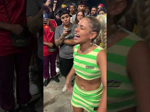 FREESTYLE DA CAMPEÃ KETY MC - MINAS E MONAS - CLANDESTINA031 - BH/MG