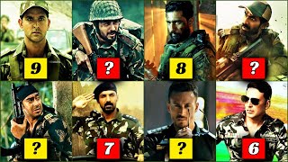 15 Highest Rated War Movies According To IMDb New Updated List