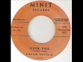 AARON NEVILLE Over You 1960