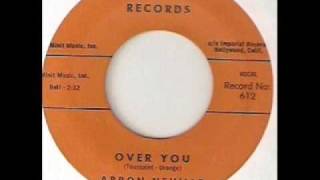 AARON NEVILLE Over You 1960