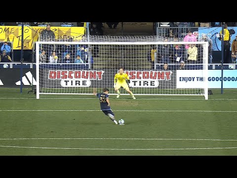 Penalty Shootout | Philadelphia Union vs. Chicago Fire FC | 2025 Audi MLS Cup Playoffs