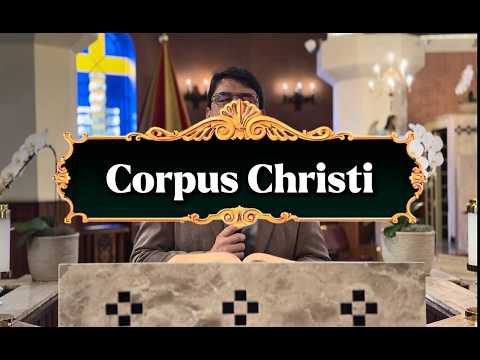 Sequência De Corpus Christi - Ricardo Sabino