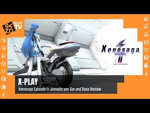 X-Play Classic - Xenosaga Episode II: Jenseits von Gut und Bose Review