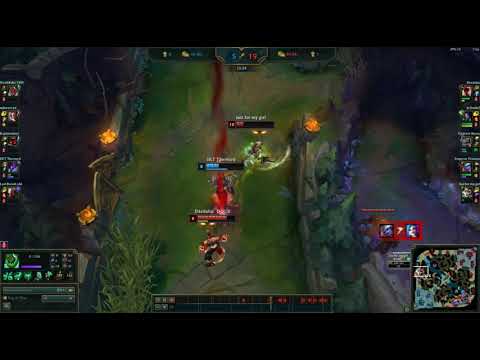Lee sin Prediction montage By:Mark Dacurawat