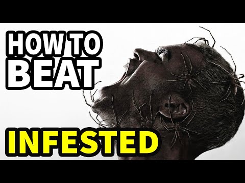 How To Beat THE SPIDER-POCALYPSE in INFESTED