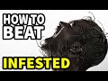 How To Beat THE SPIDER POCALYPSE In INFESTED