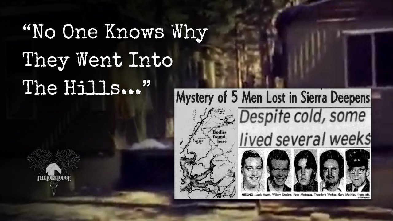 What Really Happened to the Yuba County Five?