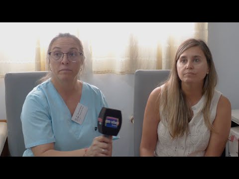 VACUNARSE SALVA VIDAS: mensaje del SaMCo San José de la Esquina