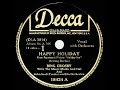 1942 HITS ARCHIVE: Happy Holiday - Bing Crosby