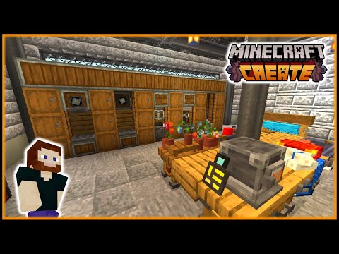 EPIC Modern Workshop Garage Build in Minecraft