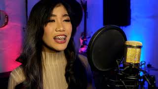 LOVE MOVES IN MYSTERIOUS WAYS cover by ANNIKA DYREN G.