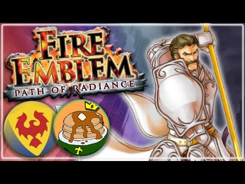 Path of Radiance Iron Man w/ Bismix - Part 8