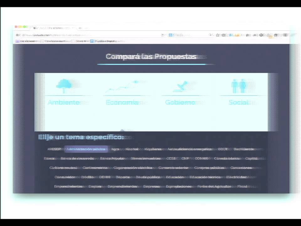 DrupalCon Latin America 2015: Drupal for Non-Profits: Case Study of Ojo al Voto in Costa Rica