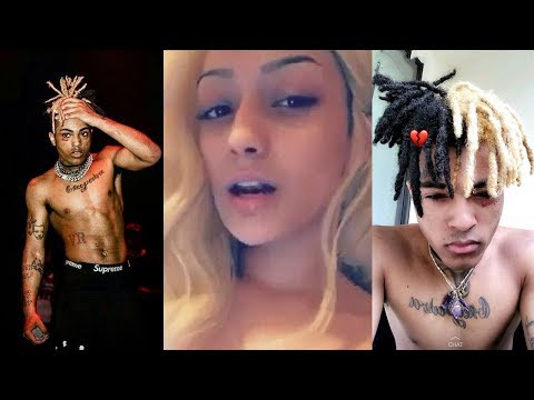 XXXTentacion is Upset Fans are Creating Pictures of Jocelyn Flores That Passed Away