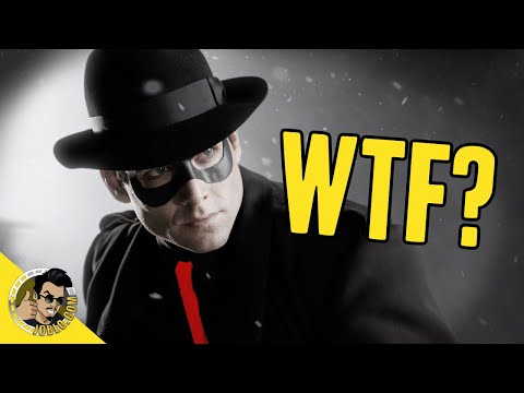 WTF Happened to THE SPIRIT (2008)?