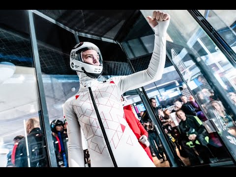 1st place championship routine - Believer 2024 - Mate Feith