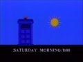 Doctor Who KTCA Channel 2 PBS Time Change Announcement March 1988