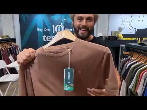 Outdoor Trade Show 2021 - Tentree