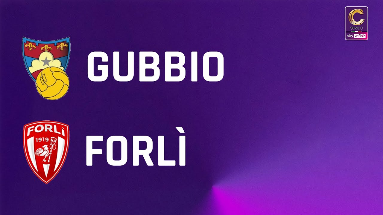 Gubbio vs Forlì Highlights