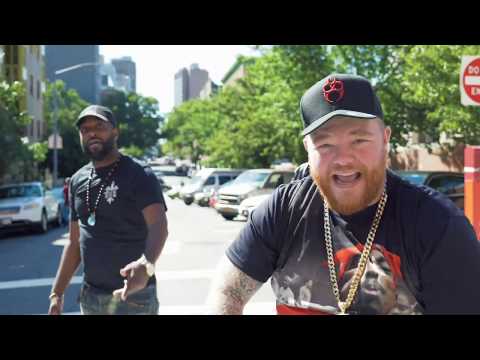 Ren Thomas X Nef (Lost & Found) - The Tale Of Two Renegades (Feat. Mickey Factz)