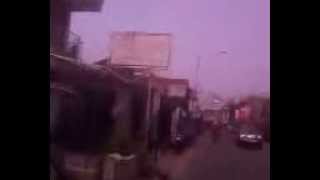 preview picture of video 'Kemacetan ruas jalan Sidoarjo di siang hari'