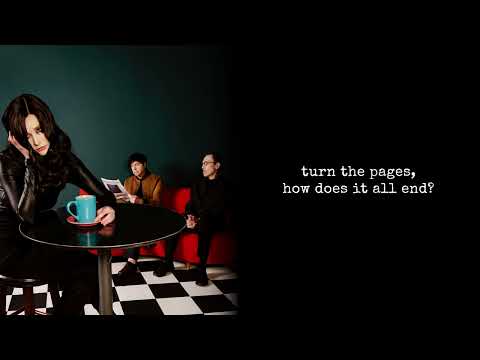 Sparks - You Were Meant For Me (Lyric Video)