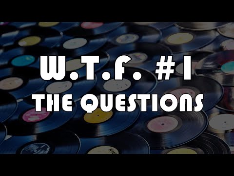 Making Records with Eric Valentine - WTF #1
