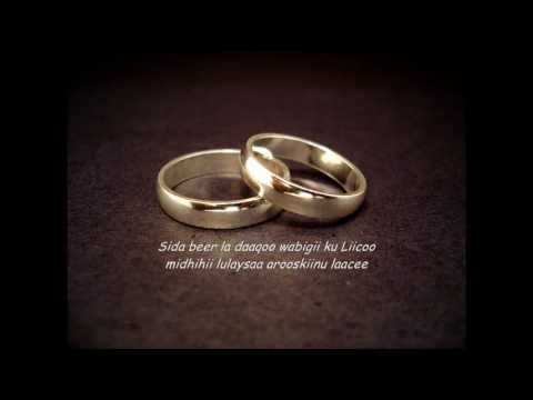 Somali - Lyrics - Presents - Ladnaan - By - Cumar Shooli (Codsigii Xafsah1)