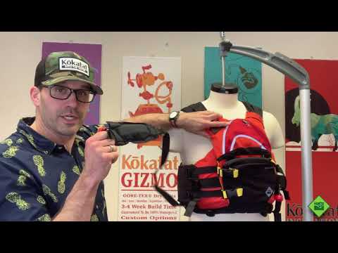 Kokatat River Tow Tether video poster