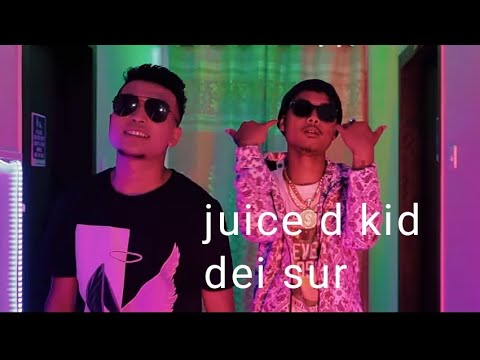 Dei Sur/juice d kid .( Official Music Video
