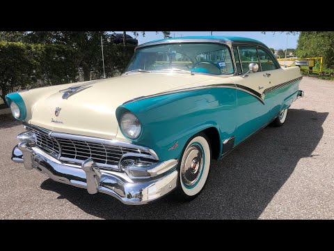 1956 Ford Custom (CC-1391713) for sale in Palmetto, Florida
