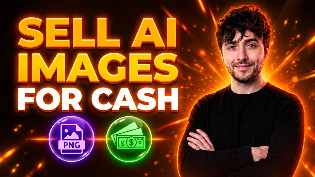 how i make $15k/month in the laziest way using ai