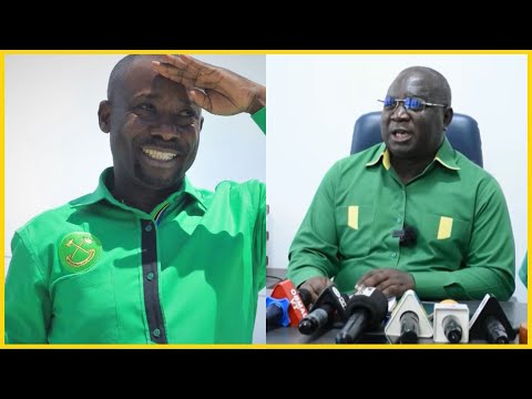 JIMBO LA KAWE: ASKOFU GWAJIMA APIGWA CHINI KUGOMBEA UBUNGE