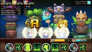 Stage 2-3 Fortress of Ordeal April 2026 克魯賽德戰記 크루세이더퀘스트 Crusaders Quest