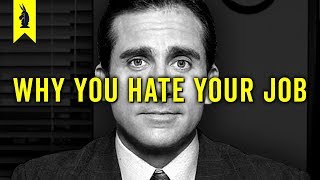 The Office: How Nonsense Conquered the Workplace – Wisecrack Edition
