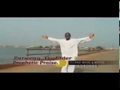 PROPHETIC PRAISE MUSIC - LIBERIAN COUNTRY GOSPEL SONG - INSPIRATIONAL PRAISE & WORSHIP