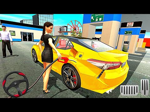Car Simulator Japan-car driving simulator-car taxi driving simuator- Best Android IOS Gameplay