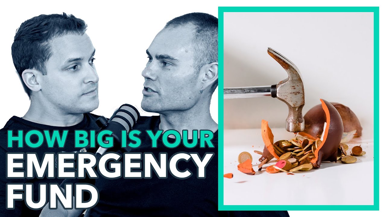 EP 038: How Big is Your Emergency Fund? And Do You Know How to Use It?