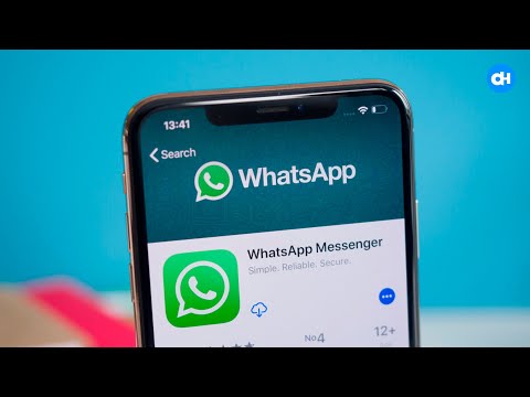 Como ENVIAR FOTO ou VÍDEO no WHATSAPP do iPHONE COMO DOCUMENTO