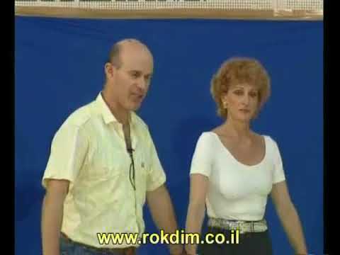 Omrim Yeshna Eretz - Dance | אומרים ישנה ארץ - ריקוד