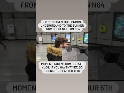 YouTube video