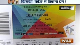 World Cup 2015: India TV Exclusive Live Bulletin from Adelaide Australia