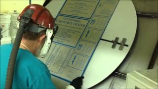 Behind the Scenes - Magnesium Etching